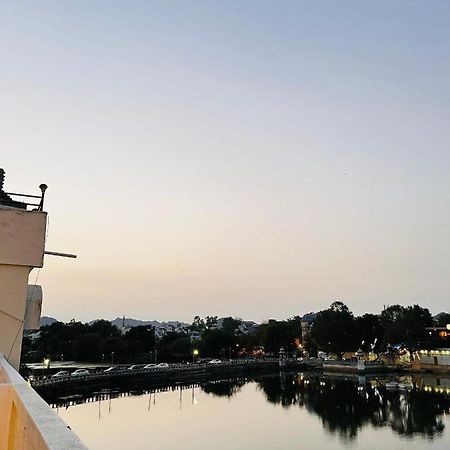 Aroma Homestay Udaipur Exterior foto