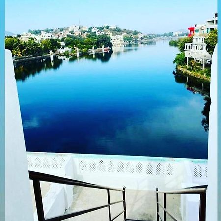 Aroma Homestay Udaipur Exterior foto