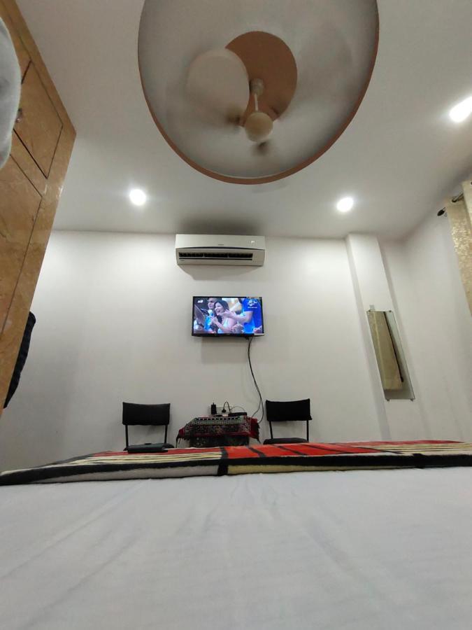 Aroma Homestay Udaipur Exterior foto