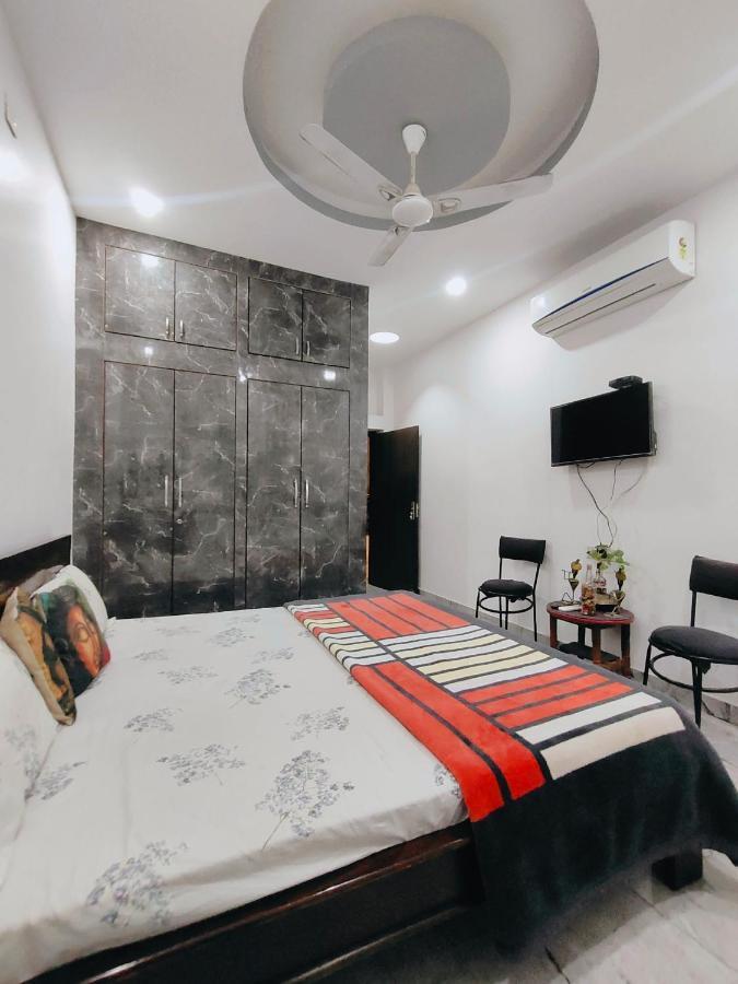 Aroma Homestay Udaipur Exterior foto