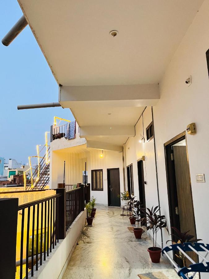 Aroma Homestay Udaipur Exterior foto