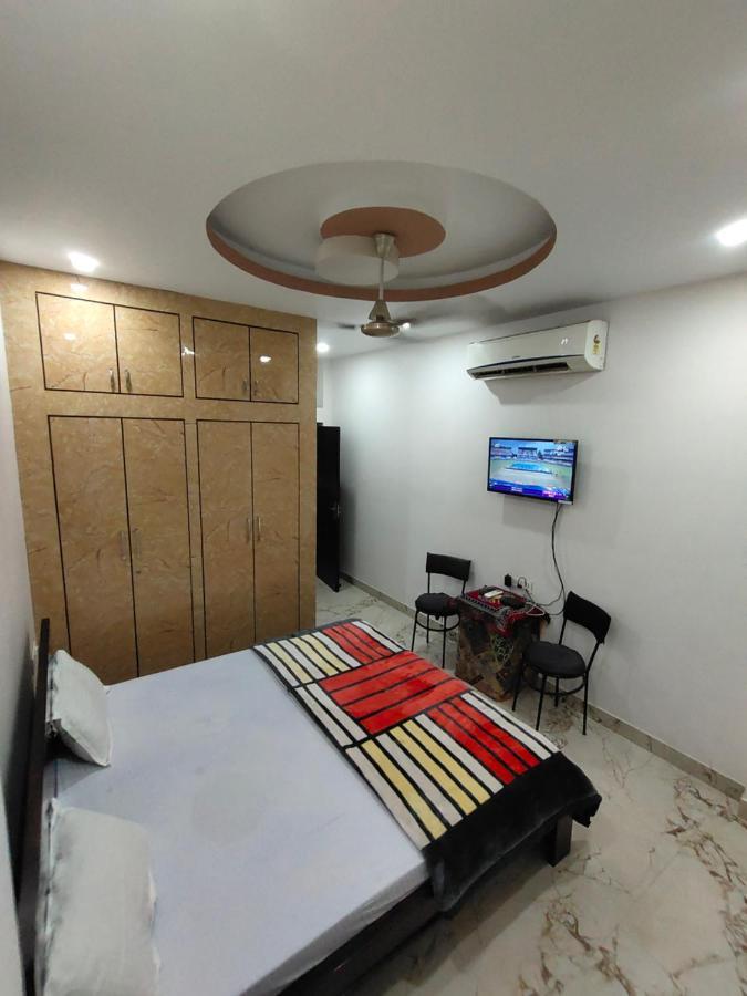 Aroma Homestay Udaipur Exterior foto