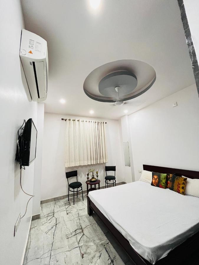 Aroma Homestay Udaipur Exterior foto