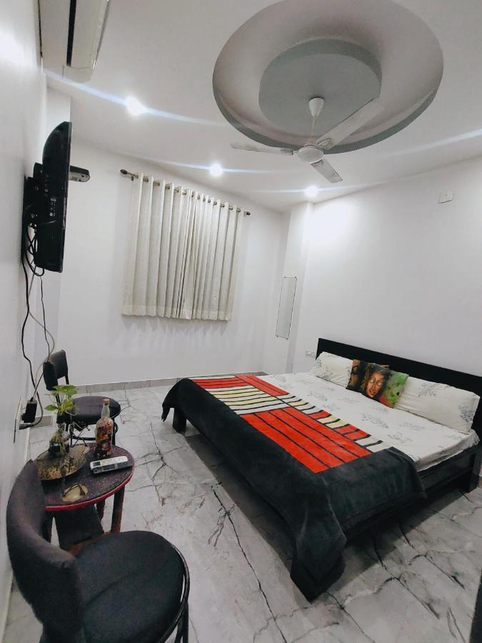 Aroma Homestay Udaipur Exterior foto